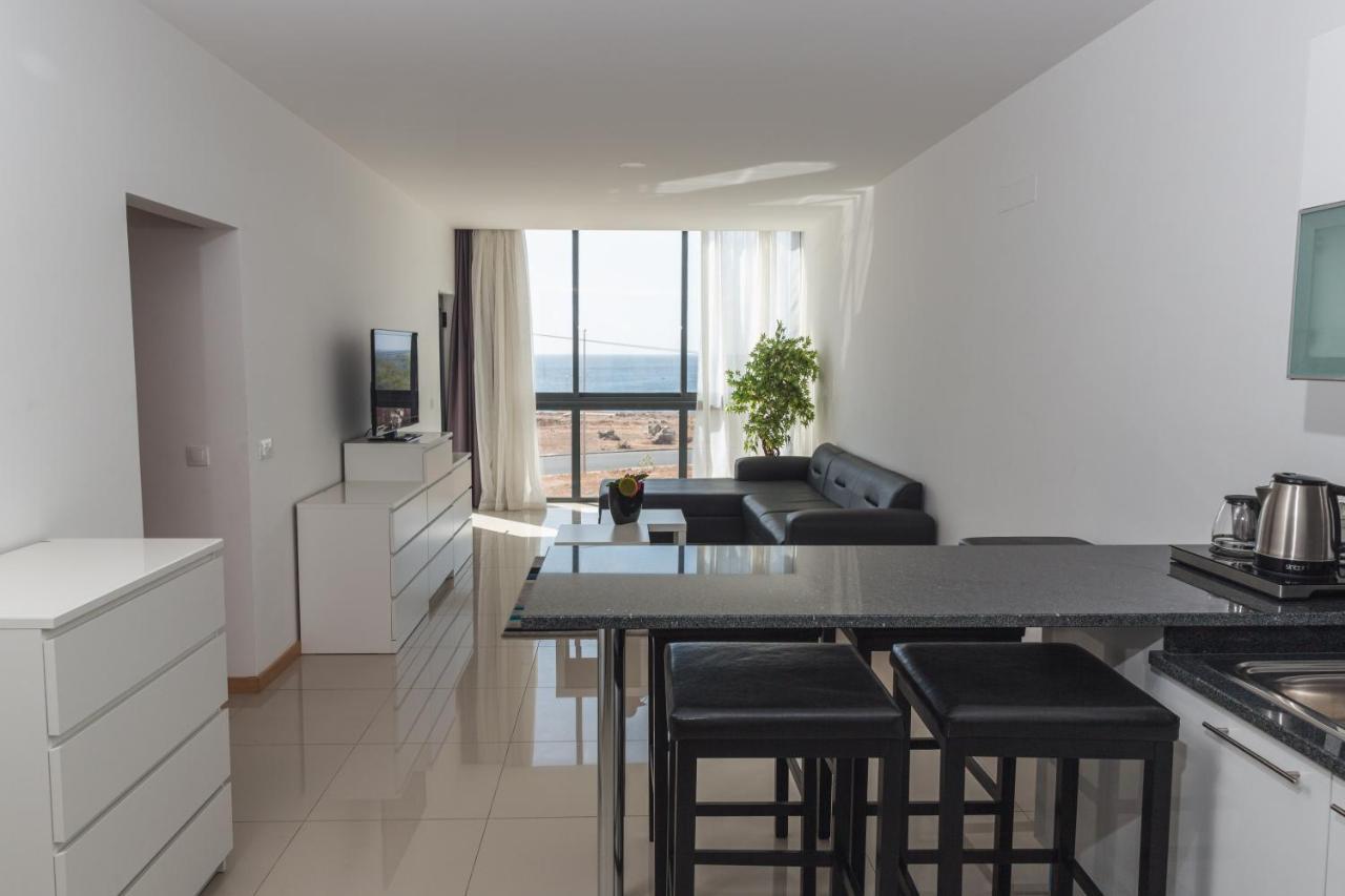 Aparthotel Cesaria Beach 프라이아 외부 사진