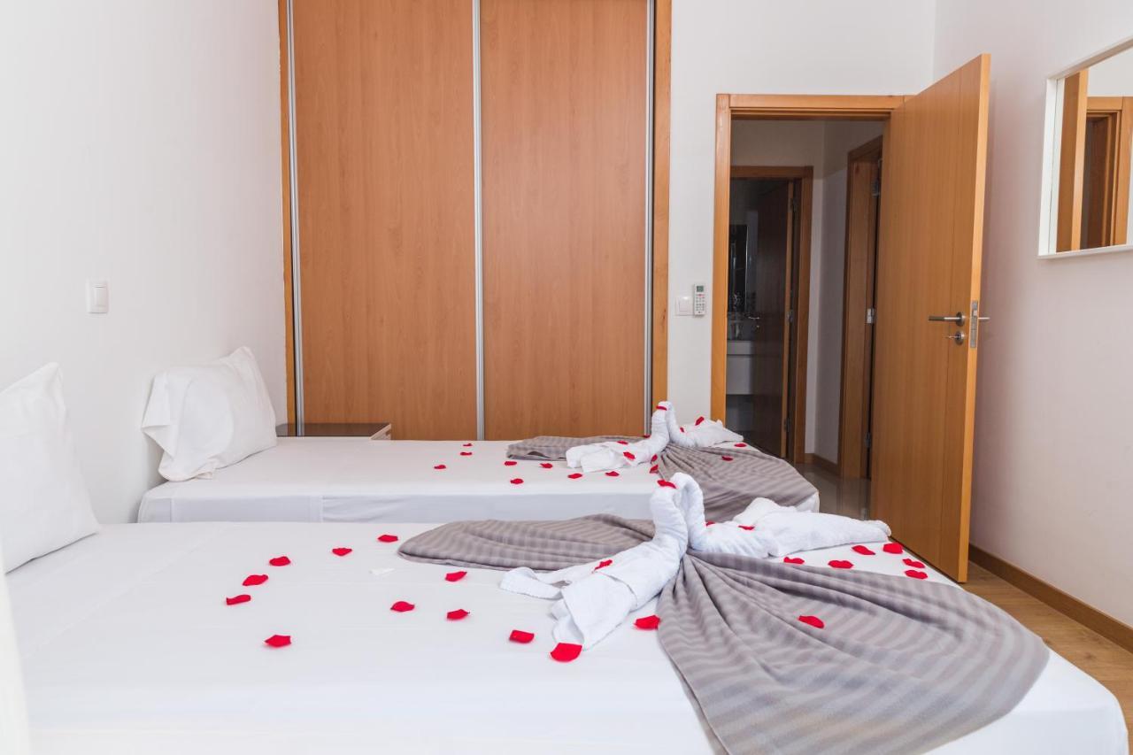 Aparthotel Cesaria Beach 프라이아 외부 사진