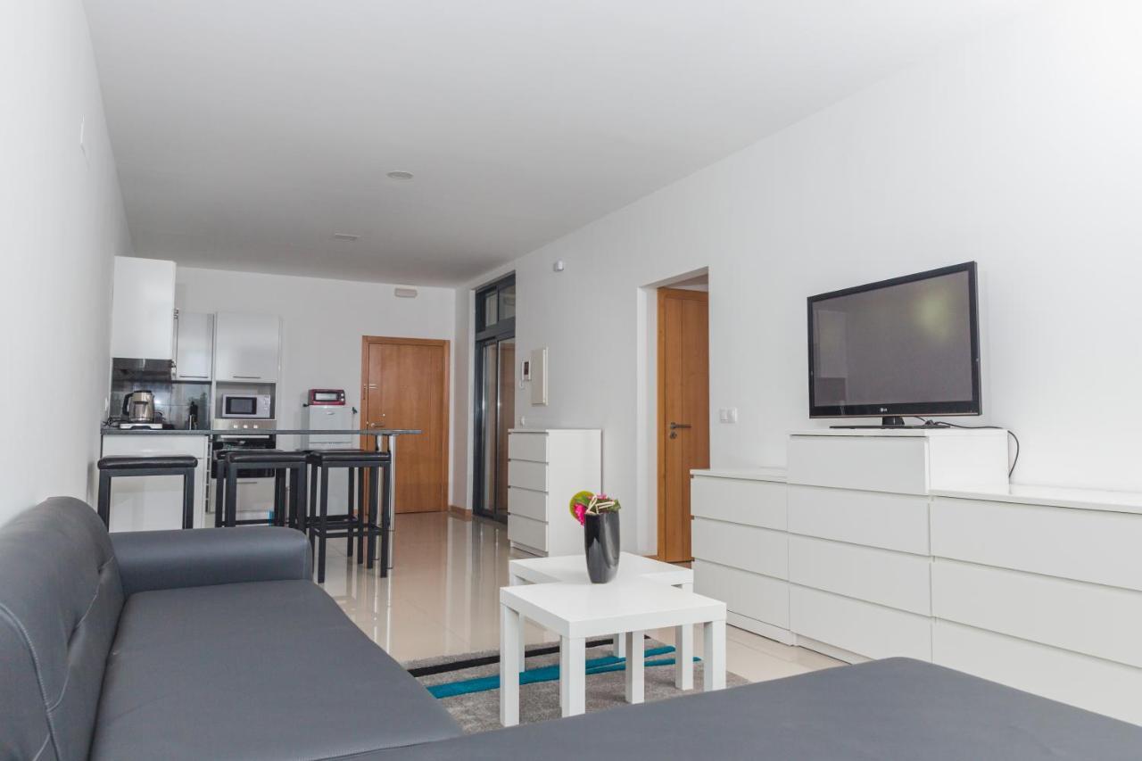 Aparthotel Cesaria Beach 프라이아 외부 사진