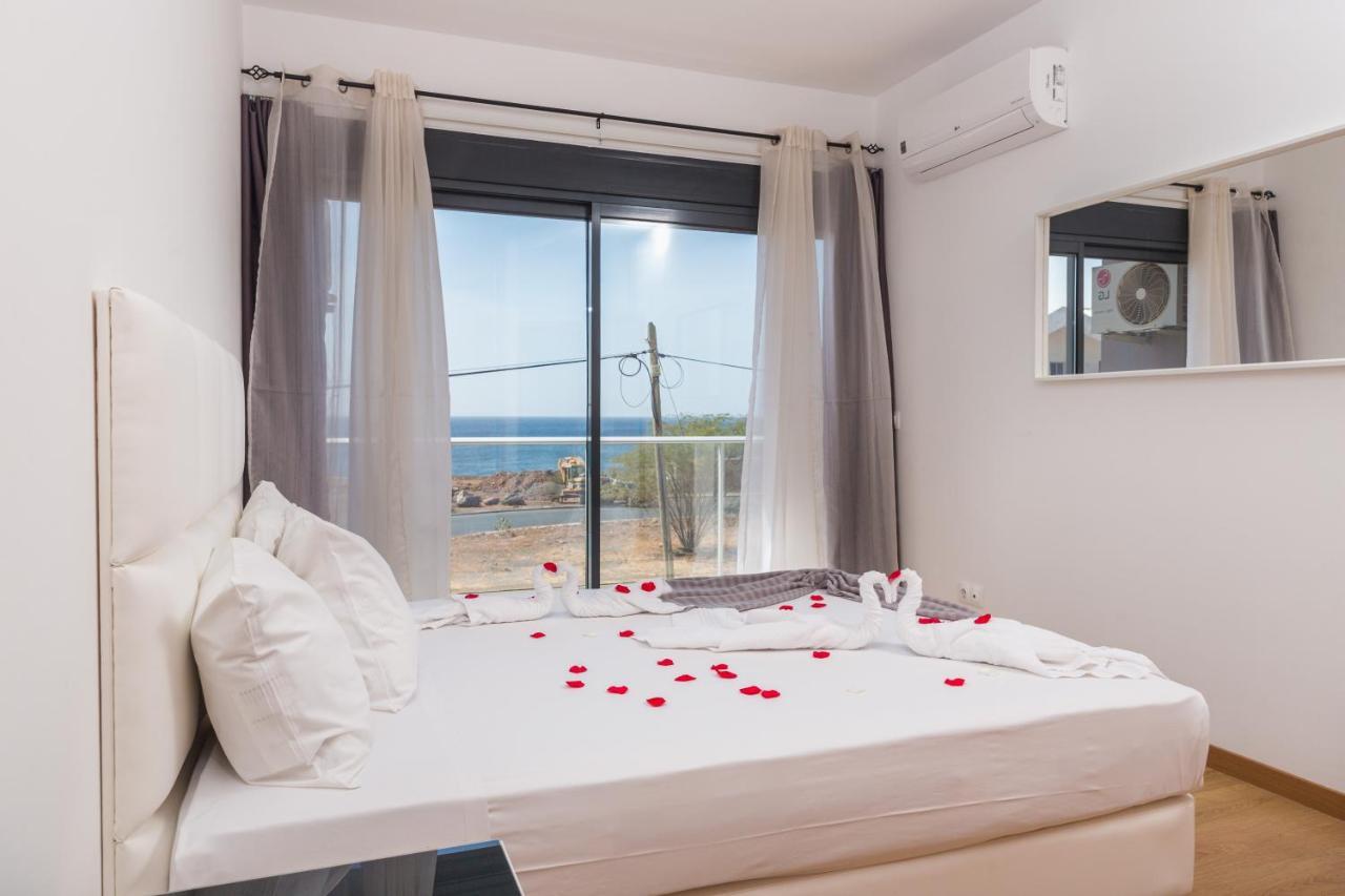 Aparthotel Cesaria Beach 프라이아 외부 사진