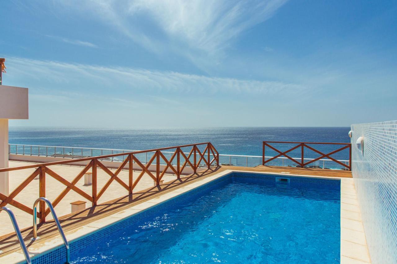Aparthotel Cesaria Beach 프라이아 외부 사진